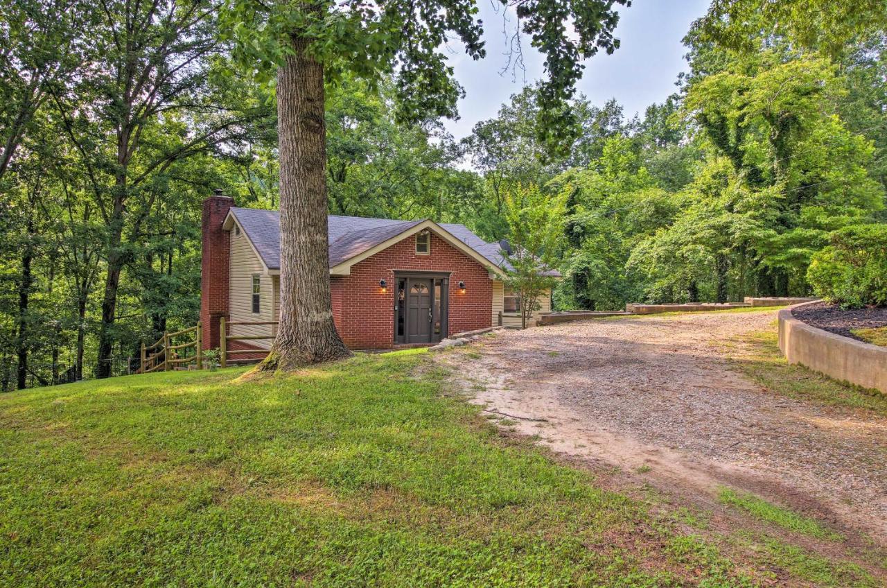 Spacious Georgia Getaway With Dock On Lake Lanier! Gainesville Esterno foto
