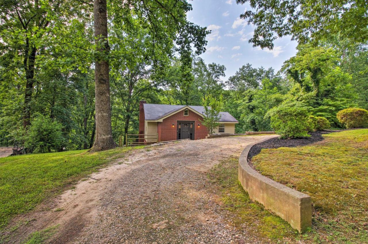 Spacious Georgia Getaway With Dock On Lake Lanier! Gainesville Esterno foto